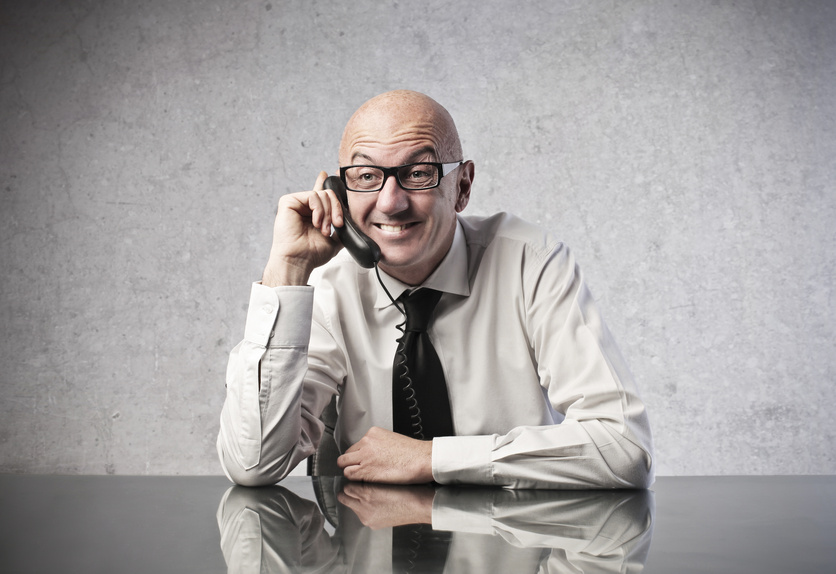 Telefonische Erstberatung und Analyse